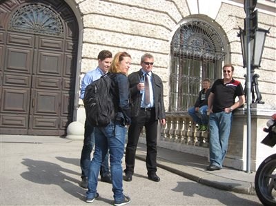 GENTLEMANS RIDE 2014 - Bild 1