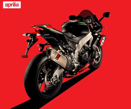 Aprilia RSV4 1100 Factory Aprilia RSV4 1100 Factory