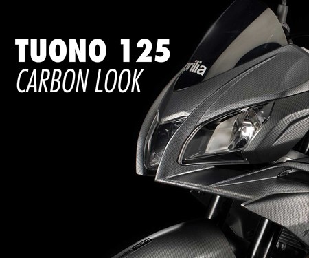 Aprilia Tuono 125 Carbon Aprilia Tuono 125 Carbon