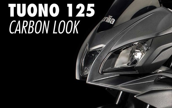 Aprilia Tuono 125 Carbon - Bild 1 Aprilia Tuono 125 Carbon - Bild 1