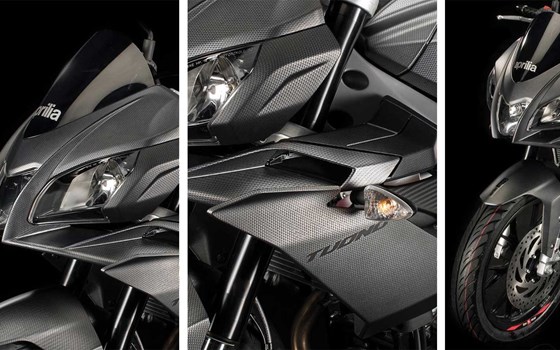 Aprilia Tuono 125 Carbon - Bild 2 Aprilia Tuono 125 Carbon - Bild 2