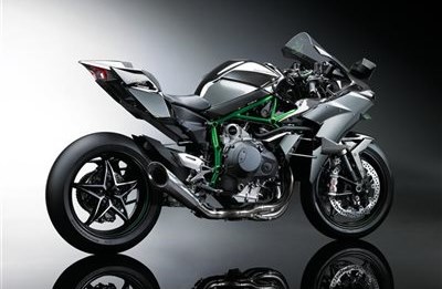 KAWASAKI NINJA H2R