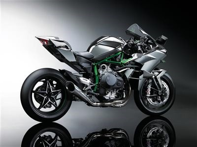 KAWASAKI NINJA H2R