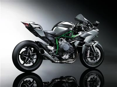 KAWASAKI NINJA H2R Bild 1: KAWASAKI NINJA H2R