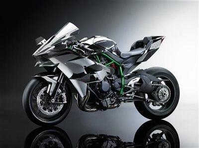 KAWASAKI NINJA H2R - Bild 2