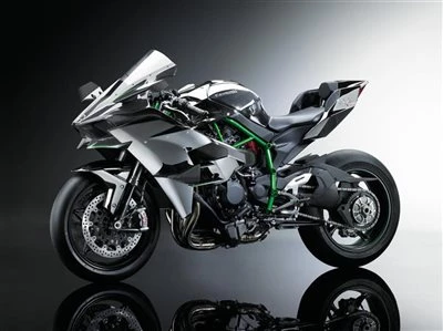 KAWASAKI NINJA H2R Bild 2: KAWASAKI NINJA H2R