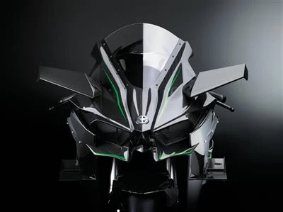 KAWASAKI NINJA H2R Bild 3: KAWASAKI NINJA H2R
