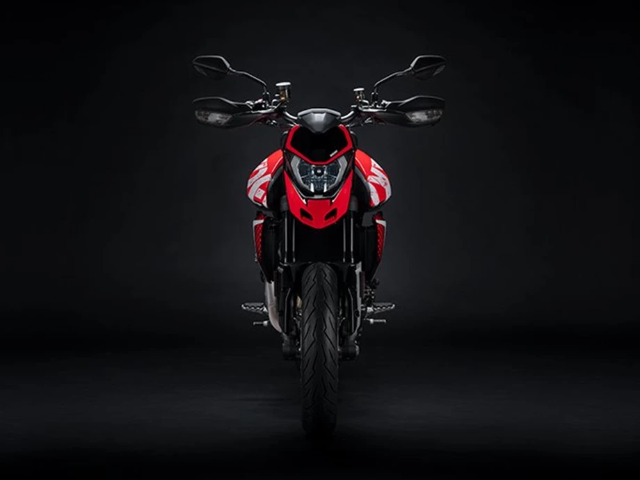DIE NEUE DUCATI HYPERMOTARD 950 RVE Bild 18: DIE NEUE DUCATI HYPERMOTARD 950 RVE