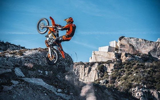 2021ER KTM EXC-RANGE SETZT NEUE MASSSTÄBE - Bild 2