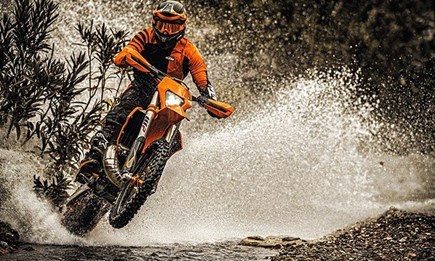 2021ER KTM EXC-RANGE SETZT NEUE MASSSTÄBE