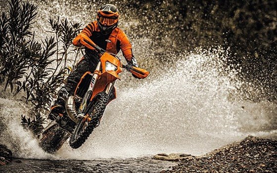 2021ER KTM EXC-RANGE SETZT NEUE MASSSTÄBE - Bild 1