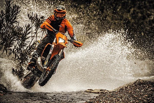 2021ER KTM EXC-RANGE SETZT NEUE MASSSTÄBE Bild 1: 2021ER KTM EXC-RANGE SETZT NEUE MASSSTÄBE