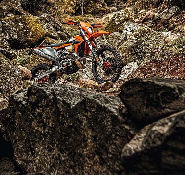 2021ER KTM EXC-RANGE SETZT NEUE MASSSTÄBE Bild 13: 2021ER KTM EXC-RANGE SETZT NEUE MASSSTÄBE