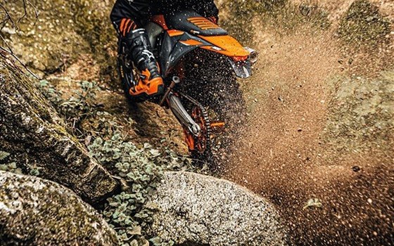 2021ER KTM EXC-RANGE SETZT NEUE MASSSTÄBE - Bild 14