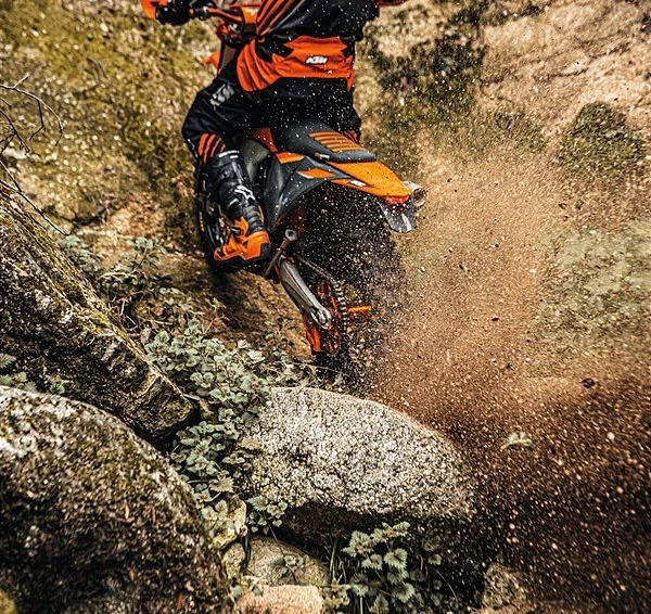 2021ER KTM EXC-RANGE SETZT NEUE MASSSTÄBE Bild 14: 2021ER KTM EXC-RANGE SETZT NEUE MASSSTÄBE