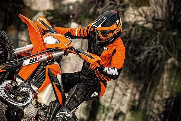 2021ER KTM EXC-RANGE SETZT NEUE MASSSTÄBE Bild 4: 2021ER KTM EXC-RANGE SETZT NEUE MASSSTÄBE
