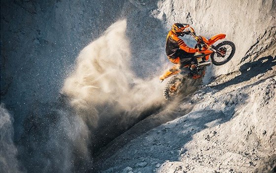 2021ER KTM EXC-RANGE SETZT NEUE MASSSTÄBE - Bild 5