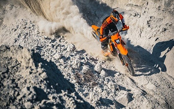 2021ER KTM EXC-RANGE SETZT NEUE MASSSTÄBE - Bild 6