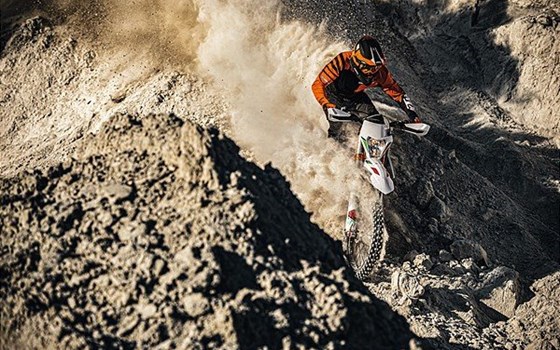 2021ER KTM EXC-RANGE SETZT NEUE MASSSTÄBE - Bild 7