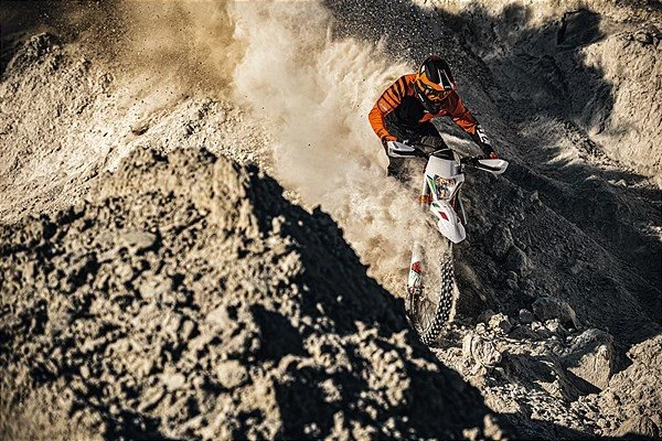 2021ER KTM EXC-RANGE SETZT NEUE MASSSTÄBE Bild 7: 2021ER KTM EXC-RANGE SETZT NEUE MASSSTÄBE