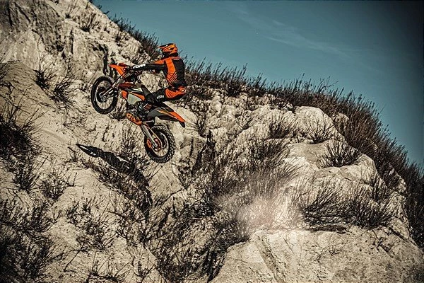 2021ER KTM EXC-RANGE SETZT NEUE MASSSTÄBE Bild 10: 2021ER KTM EXC-RANGE SETZT NEUE MASSSTÄBE