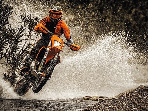 2021ER KTM EXC-RANGE SETZT NEUE MASSSTÄBE