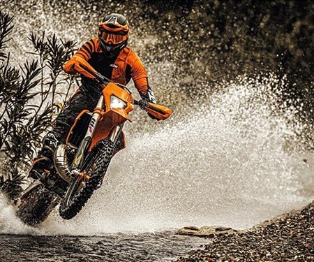 2021ER KTM EXC-RANGE SETZT NEUE MASSSTÄBE