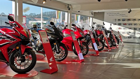 Honda Semmler - Wichtige Nachricht ! 