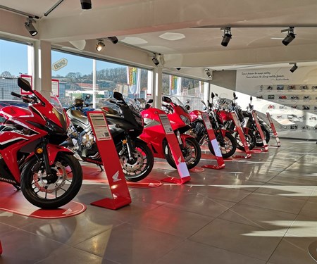 Honda Semmler - Wichtige Nachricht ! 