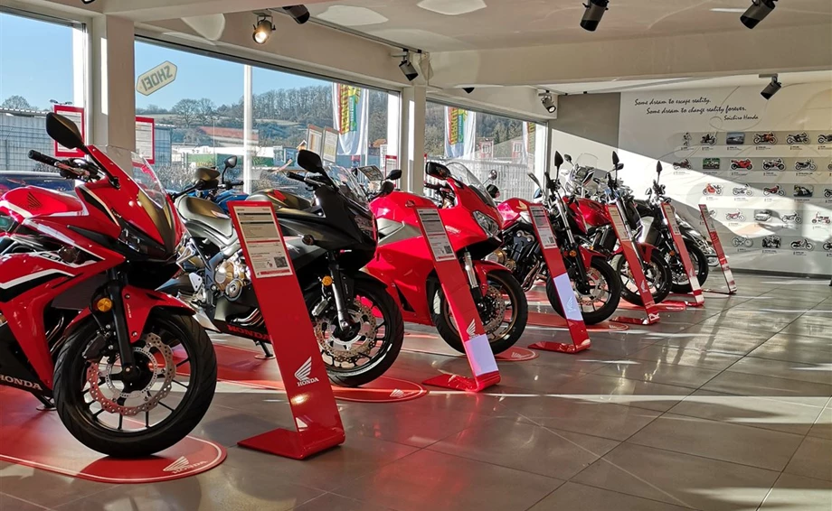 Honda Semmler - Wichtige Nachricht !  Bild 1: Honda Semmler - Wichtige Nachricht !