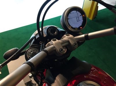 INTERMOT 2014 NEWS VON KAWASAKI & DUCATI - Bild 7