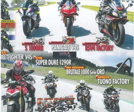 Reitwagen Test Fest am Red Bull Ring: MB Bike Performance mittendrin! Reitwagen Test Fest am Red Bull Ring: MB Bike Performance mittendrin!