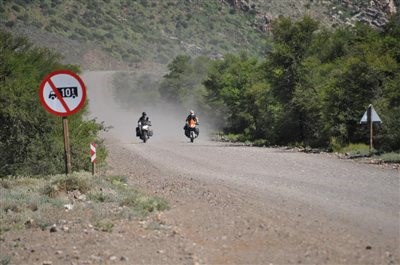 Live Vortrag  "Mit den Motorrädern 17.000km quer durch Afrika" - Bild 8 Live Vortrag  "Mit den Motorrädern 17.000km quer durch Afrika" - Bild 8