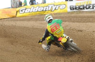 Perfektes Saisonfinale für das gesamte Team Damianik!