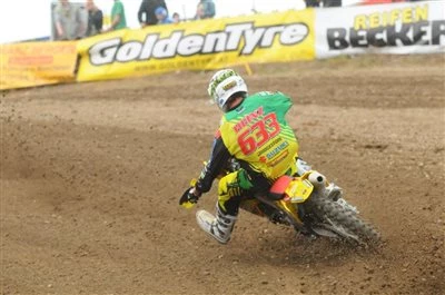 Perfektes Saisonfinale für das gesamte Team Damianik! Bild 1: Perfektes Saisonfinale für das gesamte Team Damianik!