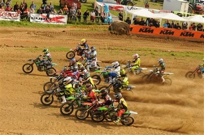 Perfektes Saisonfinale für das gesamte Team Damianik! Bild 4: Perfektes Saisonfinale für das gesamte Team Damianik!