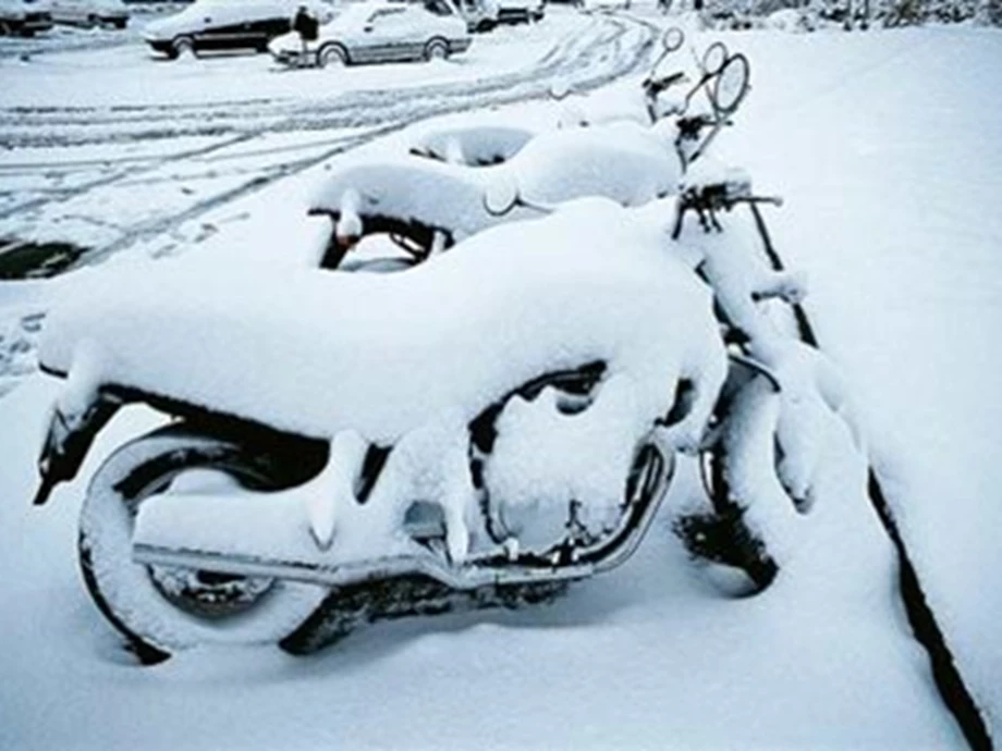 Winterservice für Ihr Bike Bild 2: Winterservice für Ihr Bike