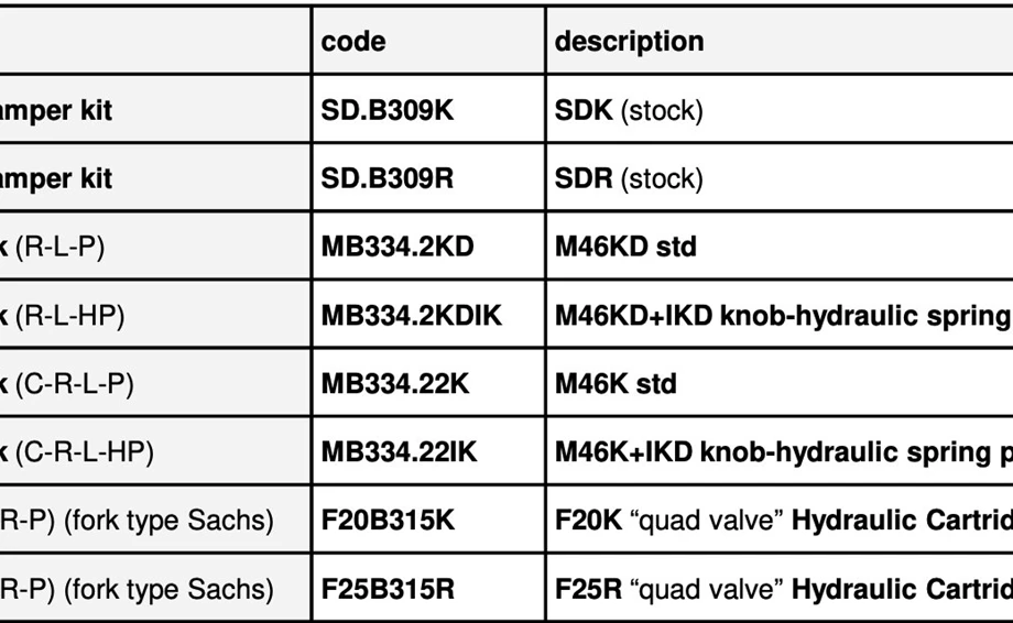 BMW R 1250R und R 1200R: Neue Matris Fahrwerke erhältlich! Bild 2: BMW R 1250R und R 1200R: Neue Matris Fahrwerke erhältlich!