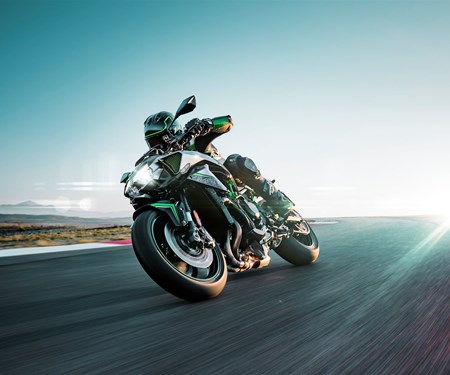 Kawasaki Roadshow am 22.8. bei Motorrad-Holzner