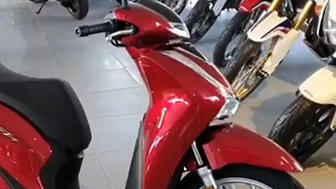 Honda Semmler - SH125i wieder verfügbar !! 