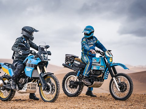 TÉNÉRÉ 700 RALLY EDITION