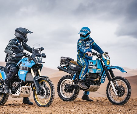 TÉNÉRÉ 700 RALLY EDITION