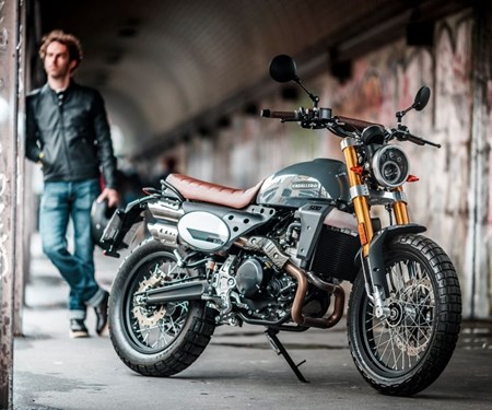 Fantic gibt jetzt 4 Jahre Garantie auf alle Fantic Caballero 500 Modelle bei Bestellung vom 08.06.-31.07.2020!