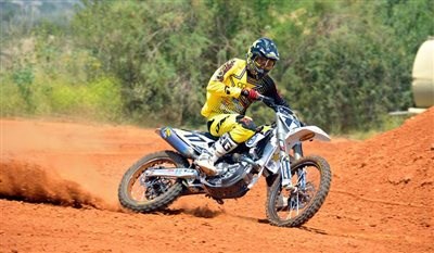 Jason Anderson >Rockstar Husqvarna< First Race! - Bild 2