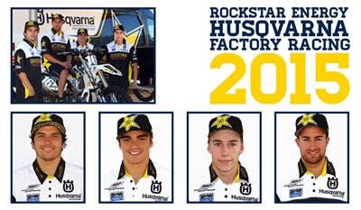 Jason Anderson >Rockstar Husqvarna< First Race! - Bild 3