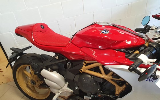 Die neue Superveloce ist eingetroffen - Bild 16