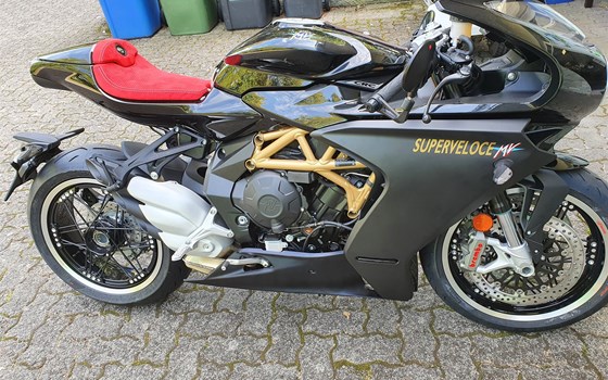 Die neue Superveloce ist eingetroffen - Bild 17