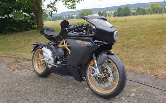 Die neue Superveloce ist eingetroffen - Bild 3