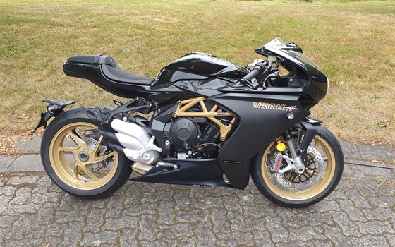 Die neue Superveloce ist eingetroffen - Bild 2