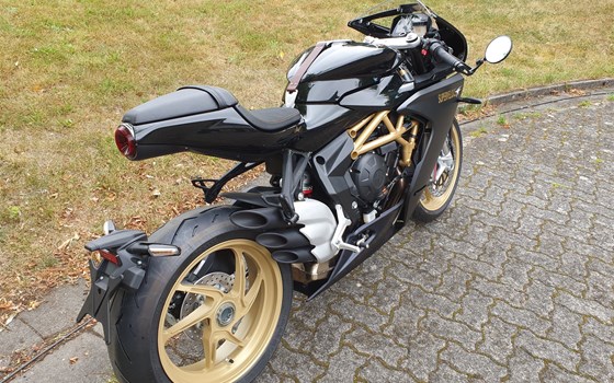 Die neue Superveloce ist eingetroffen - Bild 18